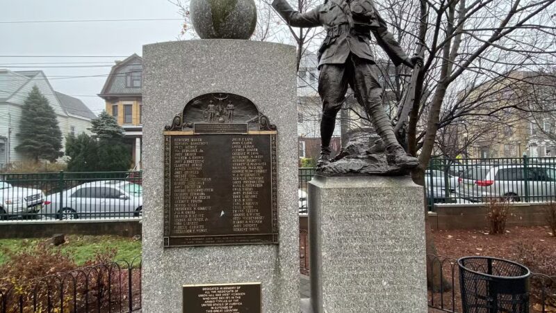 Ellsworth Park - Union City, NJ