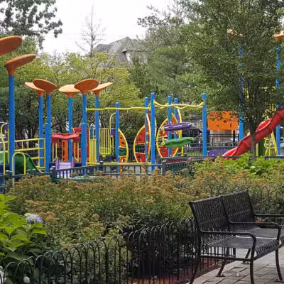 Ellsworth Park - Union City, NJ