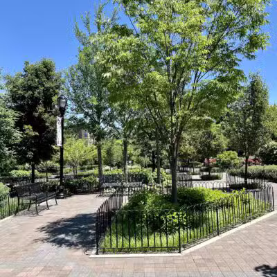 Ellsworth Park - Union City, NJ