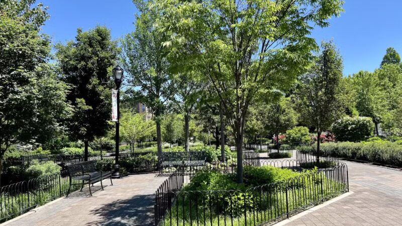 Ellsworth Park - Union City, NJ