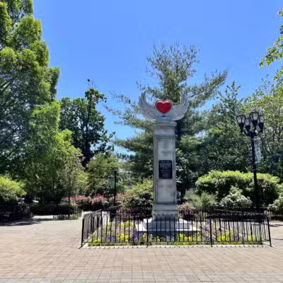Ellsworth Park - Union City, NJ