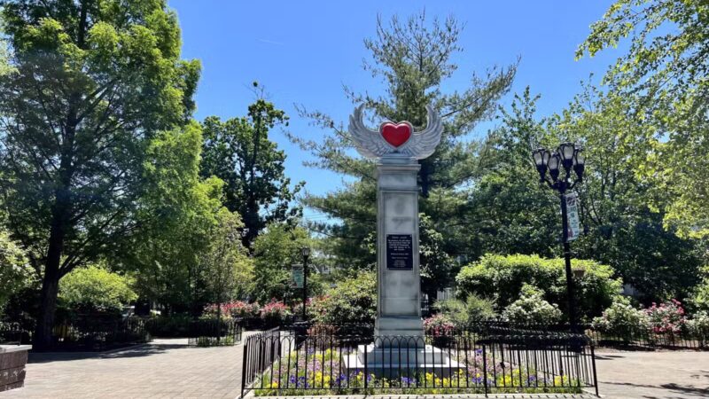 Ellsworth Park - Union City, NJ