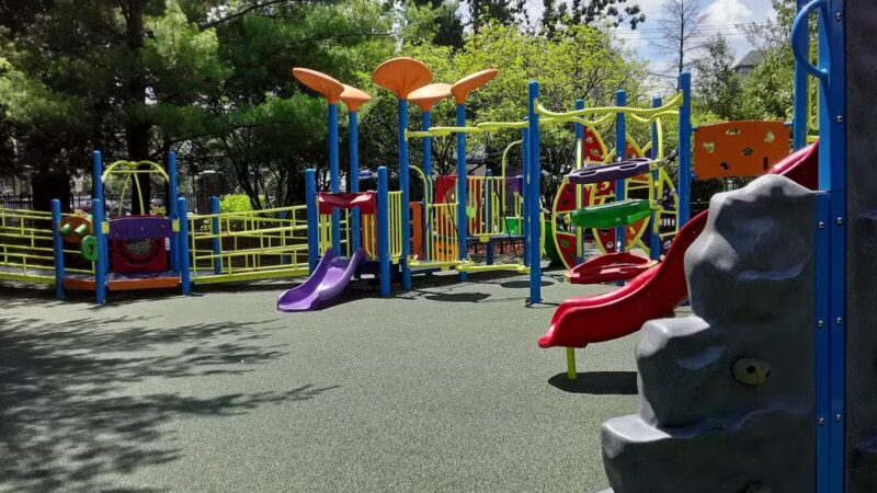 Ellsworth Park - Union City, NJ