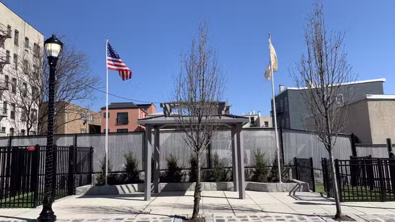 Union City Large Dog Park - Union City, NJ