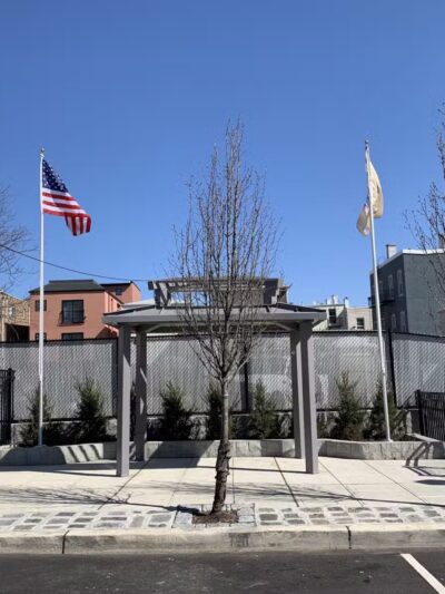 Union City Large Dog Park - Union City, NJ