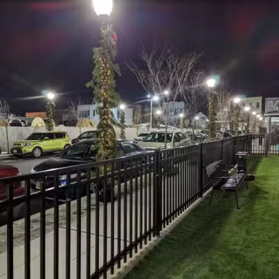 Union City Small Dog Park - Union City, NJ