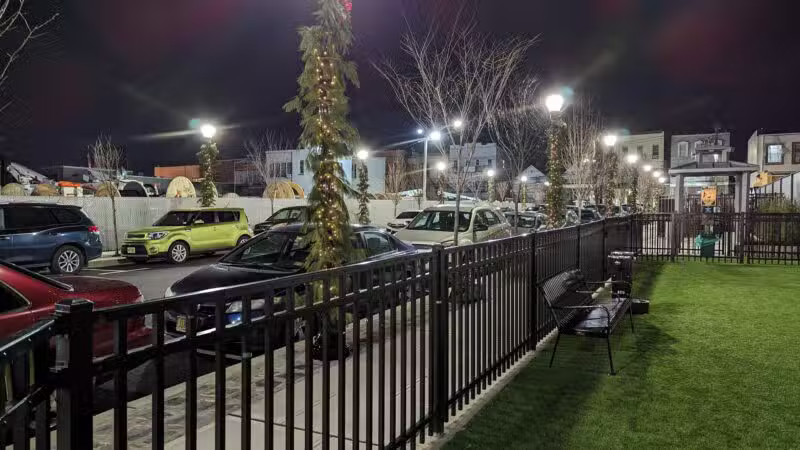 Union City Small Dog Park - Union City, NJ