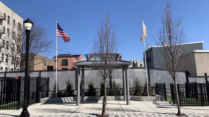 Union City Small Dog Park - Union City, NJ