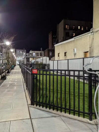 Union City Small Dog Park - Union City, NJ