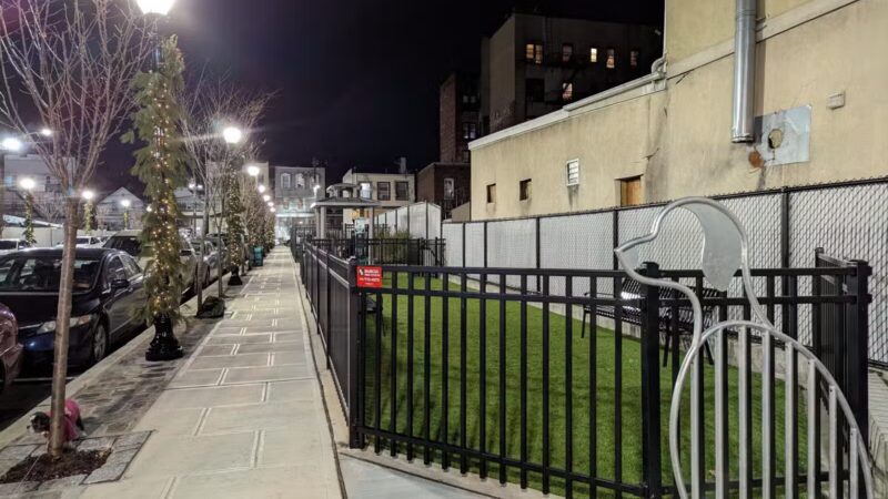 Union City Small Dog Park - Union City, NJ