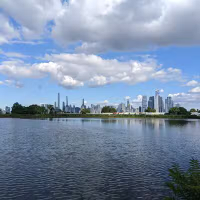 Weehawken & Union City Reservoir Park - Union City, NJ