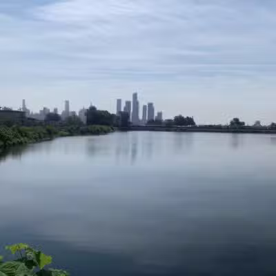 Weehawken & Union City Reservoir Park - Union City, NJ