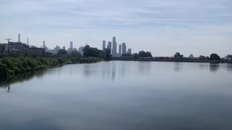 Weehawken & Union City Reservoir Park - Union City, NJ