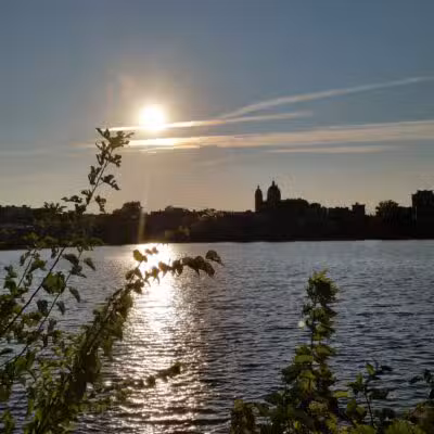 Weehawken & Union City Reservoir Park - Union City, NJ