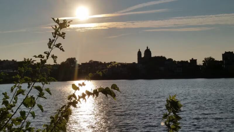 Weehawken & Union City Reservoir Park - Union City, NJ