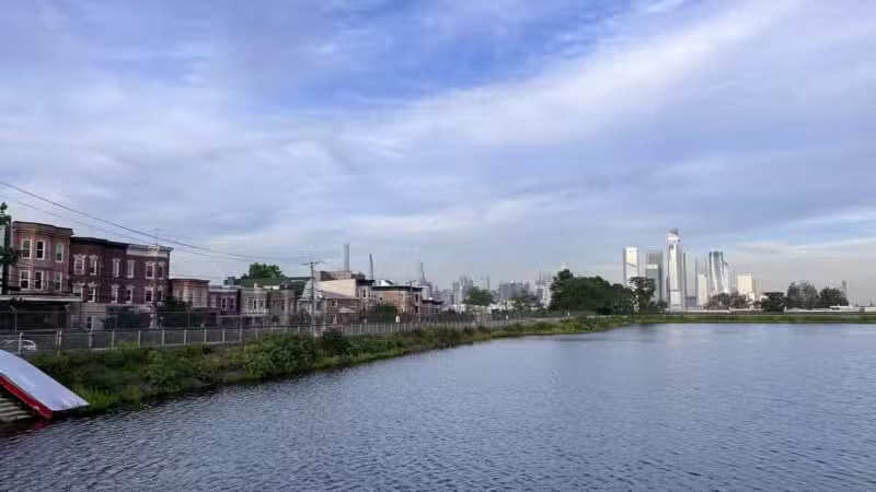 Weehawken & Union City Reservoir Park - Union City, NJ