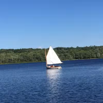 Ayer Park - Union, ME