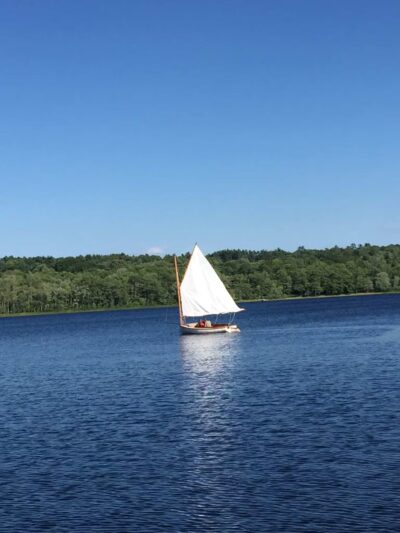 Ayer Park - Union, ME