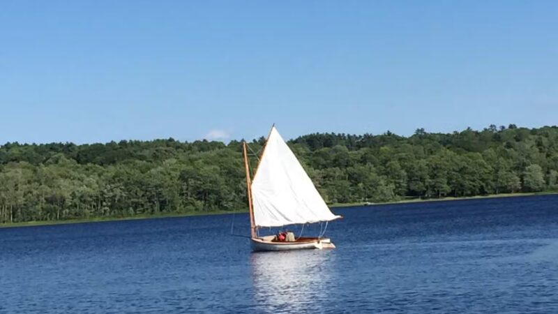 Ayer Park - Union, ME