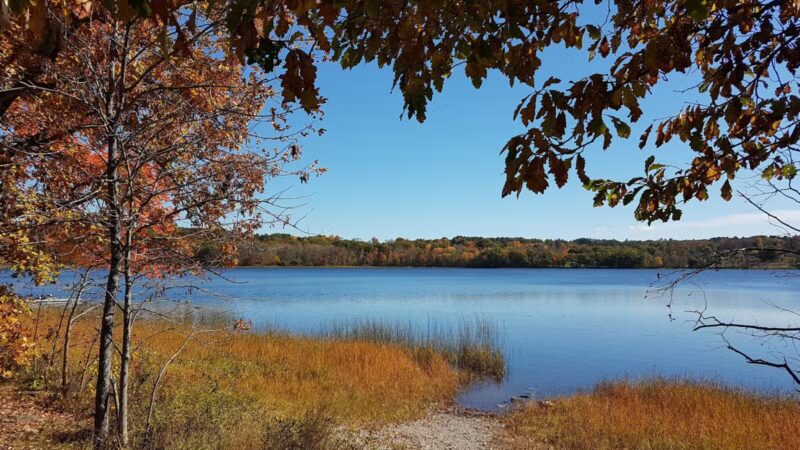 Ayer Park - Union, ME