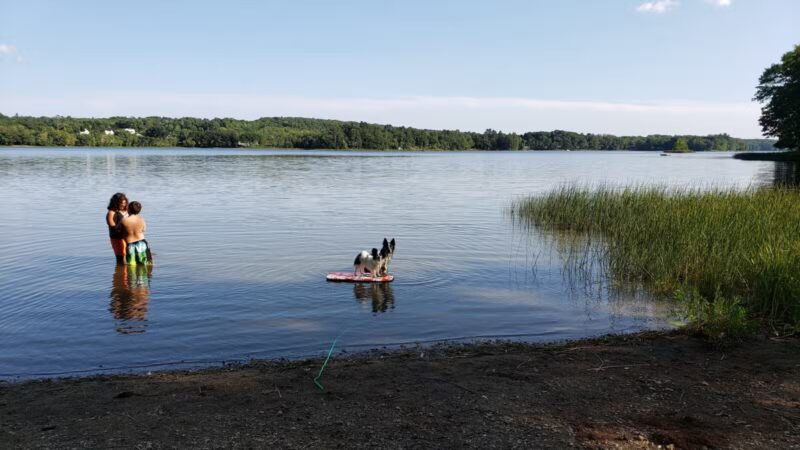 Ayer Park - Union, ME