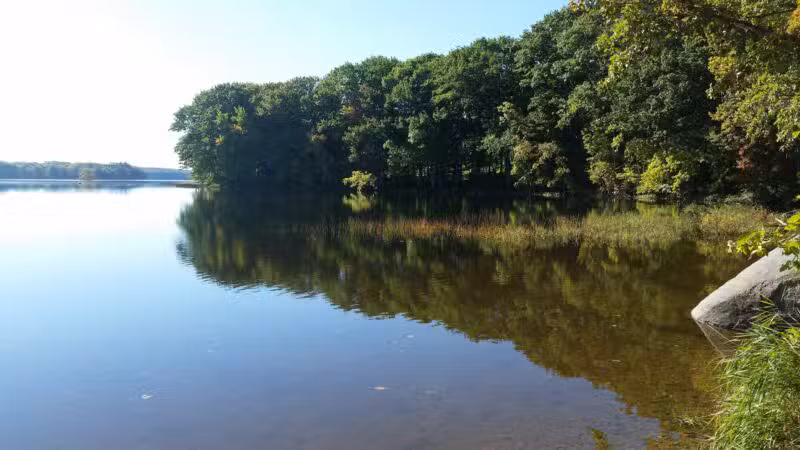 Ayer Park - Union, ME