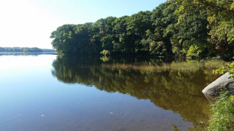 Ayer Park - Union, ME