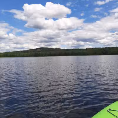 Ayer Park - Union, ME