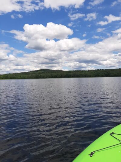 Ayer Park - Union, ME