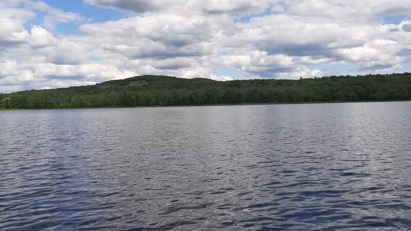 Ayer Park - Union, ME