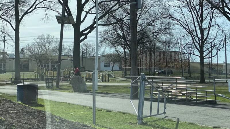 Rabkin Park - Union, NJ