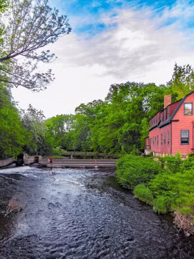 Rahway River Parkway - Union, NJ