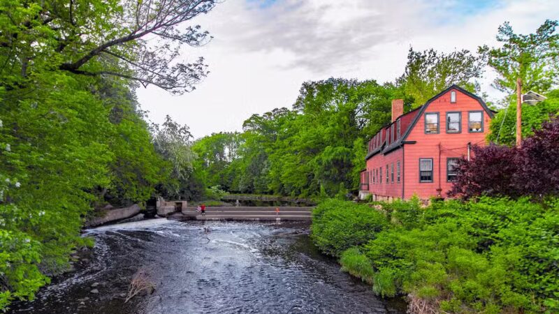 Rahway River Parkway - Union, NJ