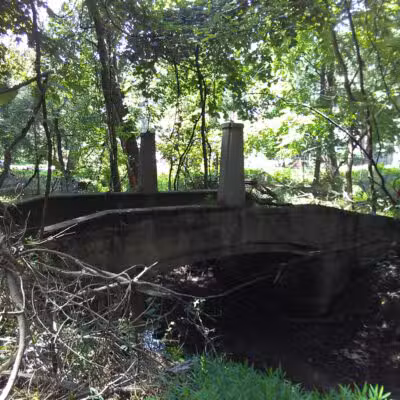 Rahway River Parkway - Union, NJ