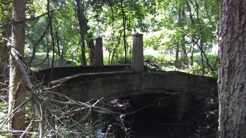 Rahway River Parkway - Union, NJ