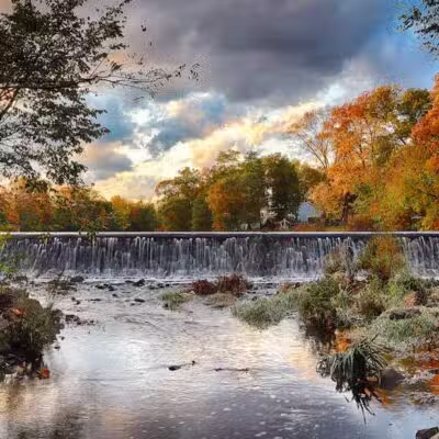 Rahway River Parkway - Union, NJ
