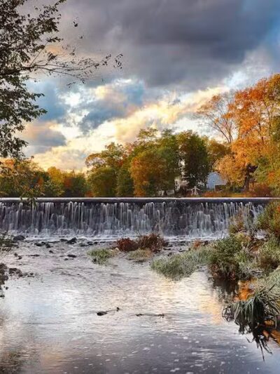 Rahway River Parkway - Union, NJ