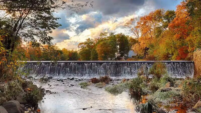 Rahway River Parkway - Union, NJ