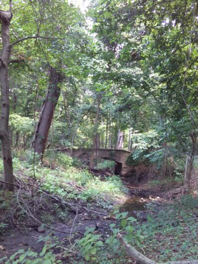 Rahway River Parkway - Union, NJ