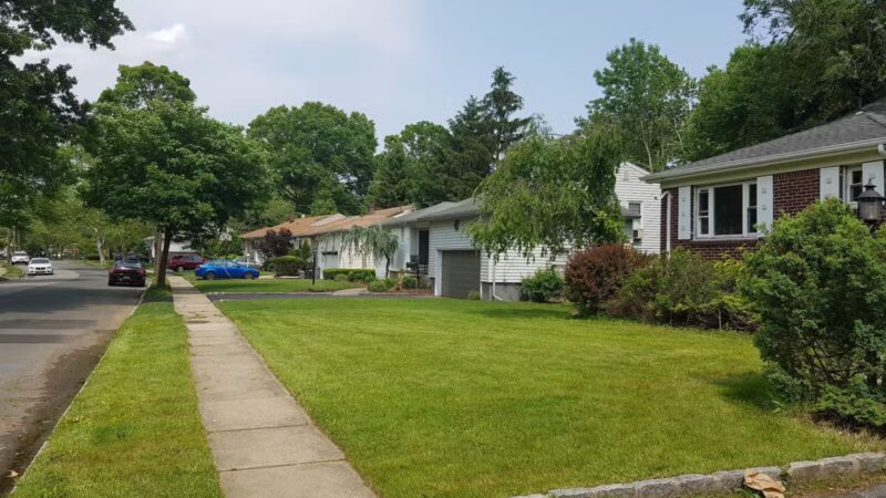 Rahway River Parkway - Union, NJ