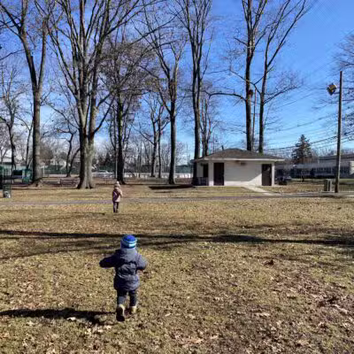 Weber Park - Union, NJ