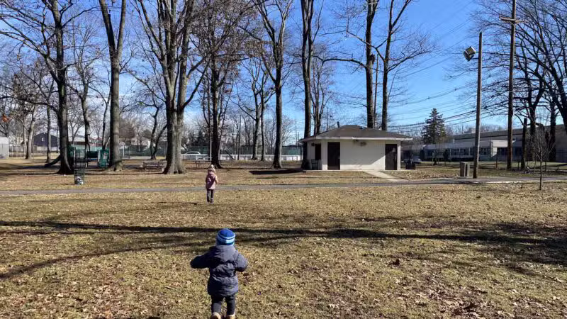 Weber Park - Union, NJ