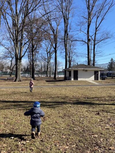 Weber Park - Union, NJ