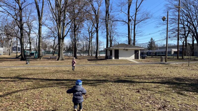 Weber Park - Union, NJ