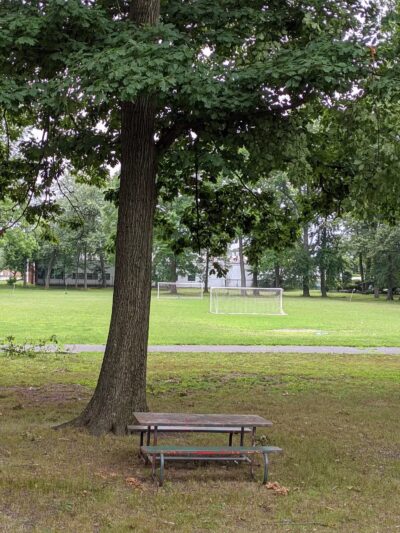 Weber Park - Union, NJ