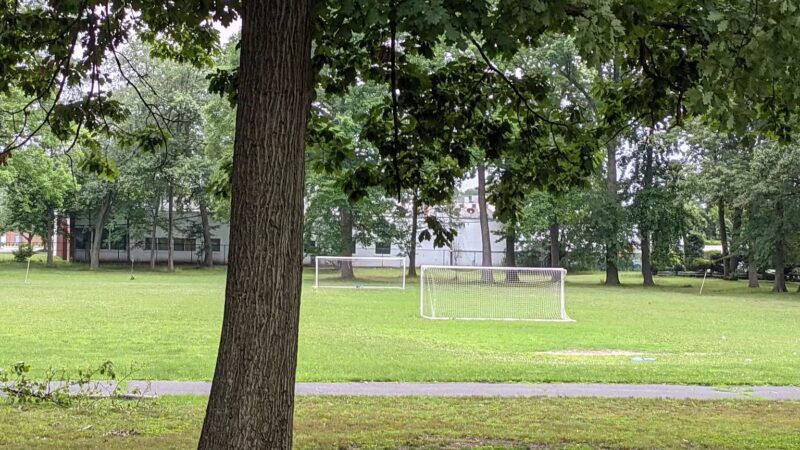 Weber Park - Union, NJ