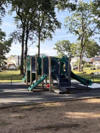 Weber Park - Union, NJ