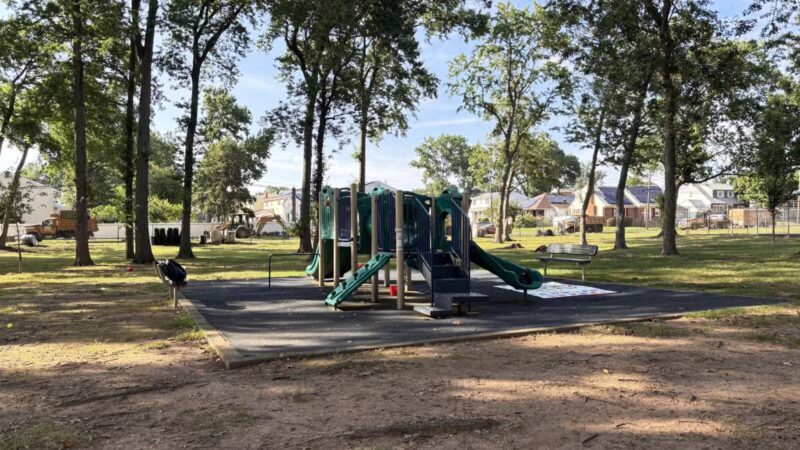 Weber Park - Union, NJ