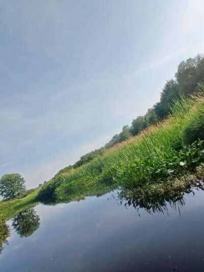 Kanokolus Bog Preserve - Unity, ME
