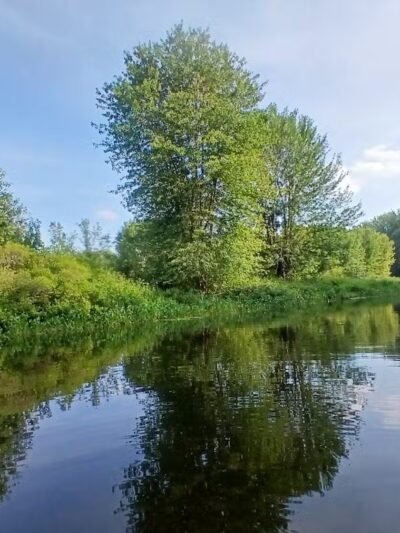 Unity Pond Boat Launch - Unity, ME